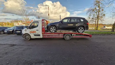 LAWETA TCZEW 24H Pomoc Drogowa 24H/7*Tanio*